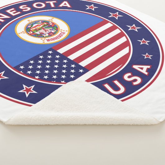 Minnesota Sherpadecke (3/4)