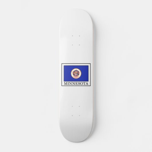 Minnesota Skateboard (Vorderseite)