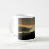 MINNESOTA SKY KAFFEETASSE (Vorderseite Links)