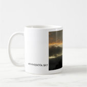 MINNESOTA SKY KAFFEETASSE (Links)