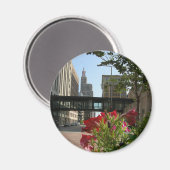 Minnesota, St. Paul Kühlschrank Magnet (Vorderseite/Rückseite)