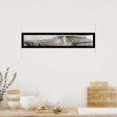 Minnesota Staat Fair Foto 1911 Poster (Küche)