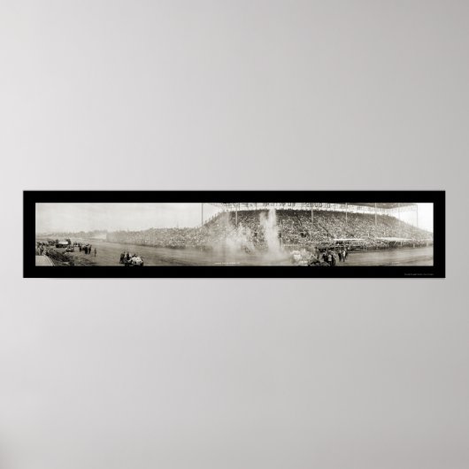 Minnesota Staat Fair Foto 1911 Poster (Vorne)