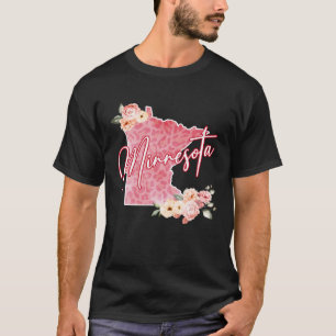 Minnesota Staat Florenz T-Shirt