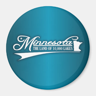 Minnesota Staat Magnet