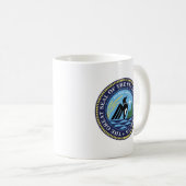 Minnesota Staat Siegel 2024 Kaffeetasse (VorderseiteRechts)