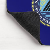 Minnesota Staat Siegel 2024 Mousepad (Ecke)