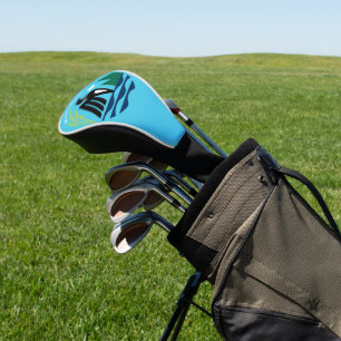 Minnesota Staat Siegel Flag Golf Headcover