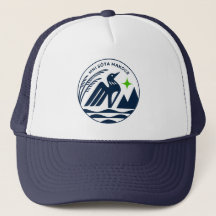 Minnesota Staat Siegel in Timberwolves Colors