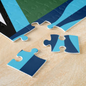 Minnesota Staat Siegel Puzzle (Seite)