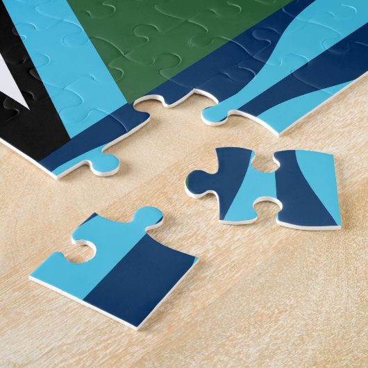 Minnesota Staat Siegel Puzzle (Seite)