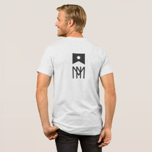 Minnesota Staat Siegel Tri-Blend Shirt