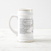 Minnesota-Staats-Symbol-Tasse #2 Bierglas (Links)