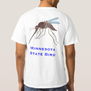 Minnesota-Staats-Vogel T-Shirt