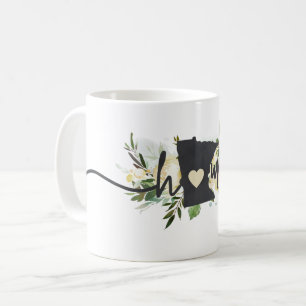 Minnesota State Personalisiert Ihre Heimatstadt Ru Kaffeetasse