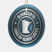 "Minnesota Steel 2" Ornamente (Links)
