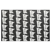 Minnesota Stoff (Fat Quarter (45,7 x 55,9 cm))