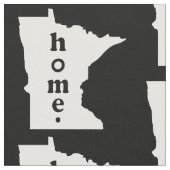 Minnesota Stoff (Nahaufnahme)