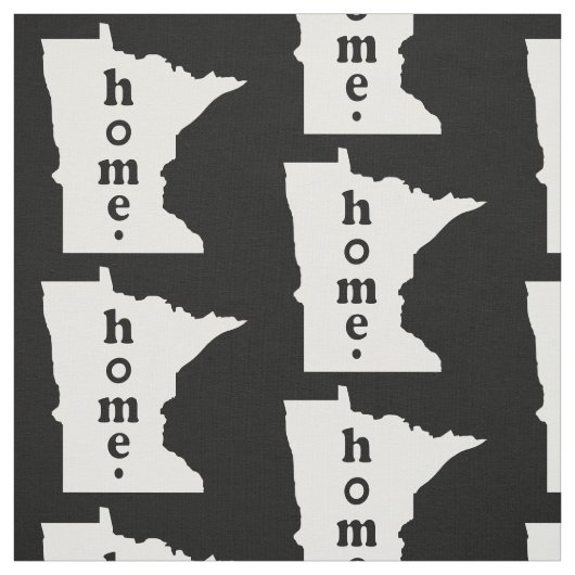 Minnesota Stoff (Muster)