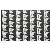 Minnesota Stoff (Fat Quarter (45,7 x 55,9 cm))