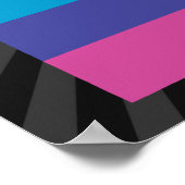 minnesota stolz. poster (Ecke)