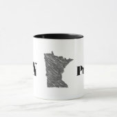 Minnesota stolz tasse (Zentrum)