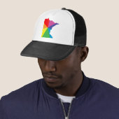 minnesota stolz. truckerkappe (Beispiel)
