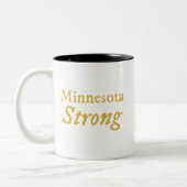 Minnesota Strong Coffee Tasse (Links)