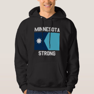 Minnesota Strong Herren-Hoodie Hoodie