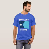 Minnesota Strong T-Shirt (Vorne ganz)