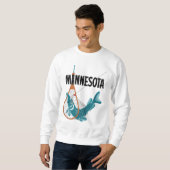 MINNESOTA SWEATSHIRT (Vorne ganz)