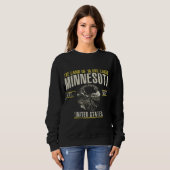 Minnesota Sweatshirt (Vorne ganz)