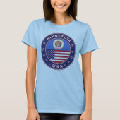 Minnesota T-Shirt (Vorderseite)