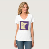 MINNESOTA T-Shirt (Vorderseite Vollansicht)