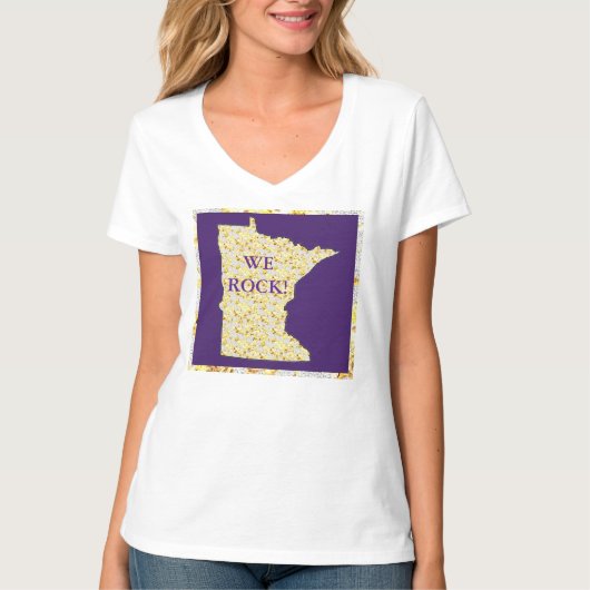 MINNESOTA T-Shirt (Vorderseite)