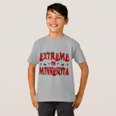 MINNESOTA T-Shirt (Vorne ganz)