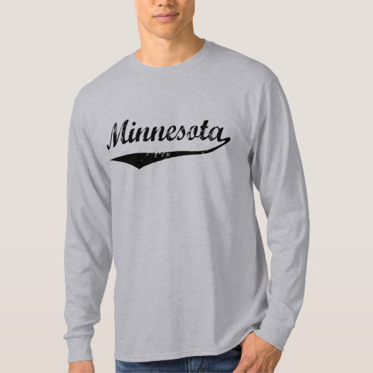 Minnesota T-Shirt (Vorderseite)