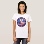 Minnesota T-Shirt (Vorne ganz)