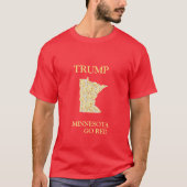 MINNESOTA T-Shirt (Vorderseite)