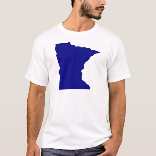Minnesota T-Shirt (Vorderseite)