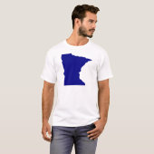 Minnesota T-Shirt (Vorne ganz)