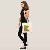 Minnesota-Tasche Tragetasche (Vorderseite (Model))