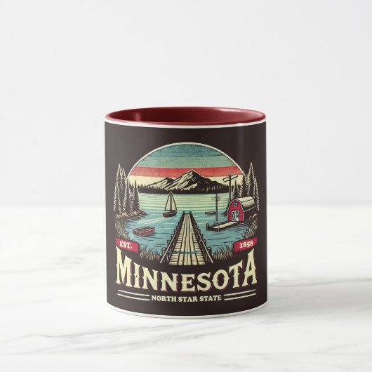 Minnesota Tasse (Zentrum)