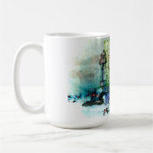 Minnesota-Tasse Kaffeetasse (Links)