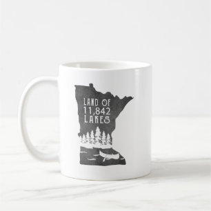 Minnesota-Tasse Kaffeetasse