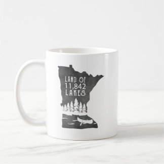 Minnesota-Tasse Kaffeetasse