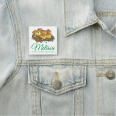 Minnesota Tater Tot Hot Disc Casserole Küche Namensschild (Beispiel)