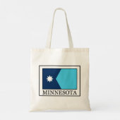 Minnesota Tragetasche (Rückseite)