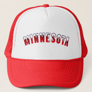 Minnesota Truckerkappe