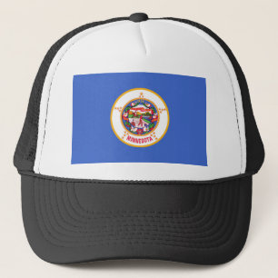 Minnesota Truckerkappe